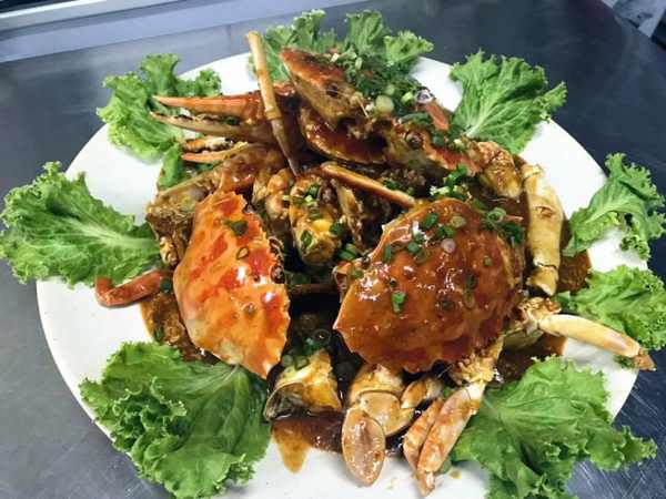 T&K Seafood Restaurant Crab