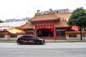 Tampines Chinese Temple