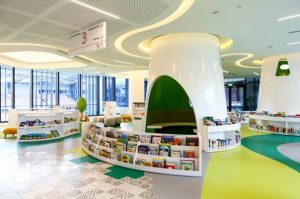Tampines Regional Library