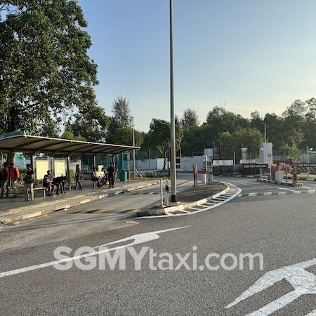Tanah Merah Ferry Terminal