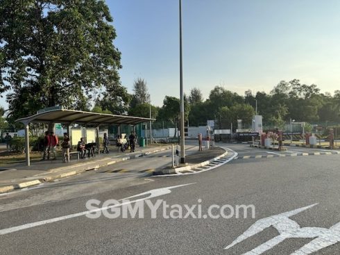 Tanah Merah Ferry Terminal