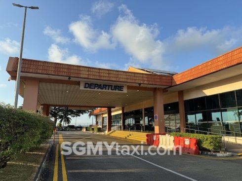 Tanah Merah Ferry Terminal