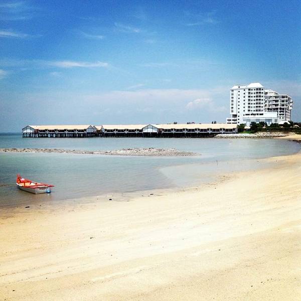 Tanjung Gemuk Beach