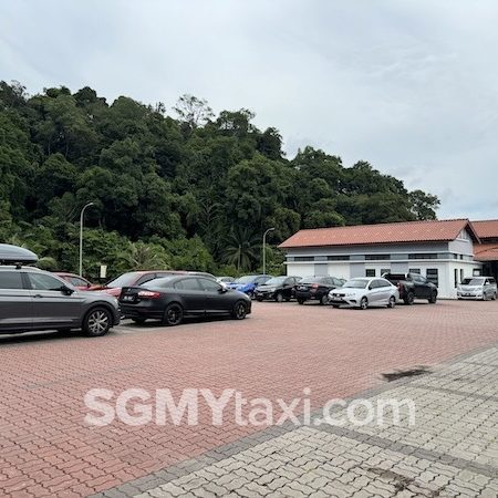 Tanjung Leman Jetty