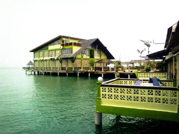 Tanjung Piai Resort