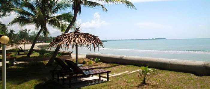 Tanjung sepang beach resort