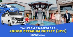 Taxi From Singapore To Johor Premium Outlets