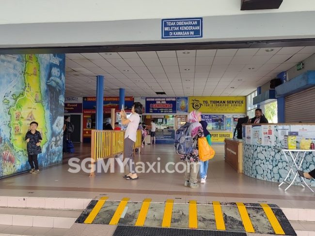 Teluk Gading Jeti