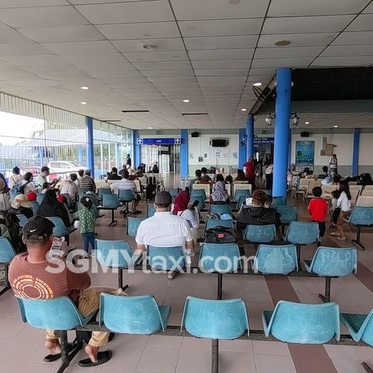 Teluk Gading Jeti