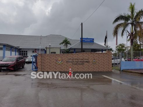 Teluk Gading Jeti Entrance