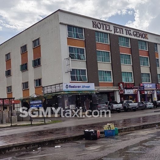 Teluk Gading Jeti Hotel