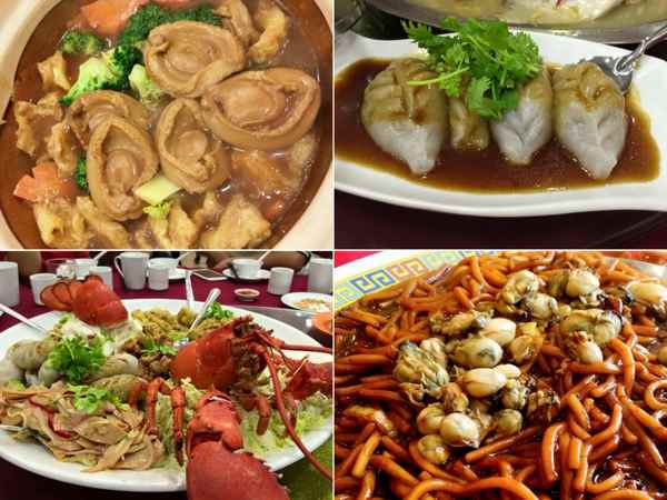 Teo Soon Loong Seafood Restaurant Seafood