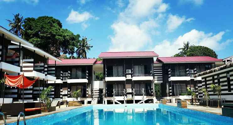 About Barat Tioman Barat Tioman Beach Resort