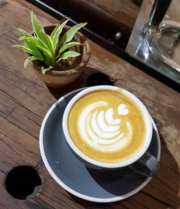 The Coffee Jar Malacca Coffee