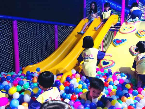 The Creator Gallery Batu Pahat Playground