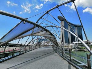 The Helix Bridge