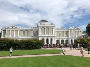 The Istana Singapore