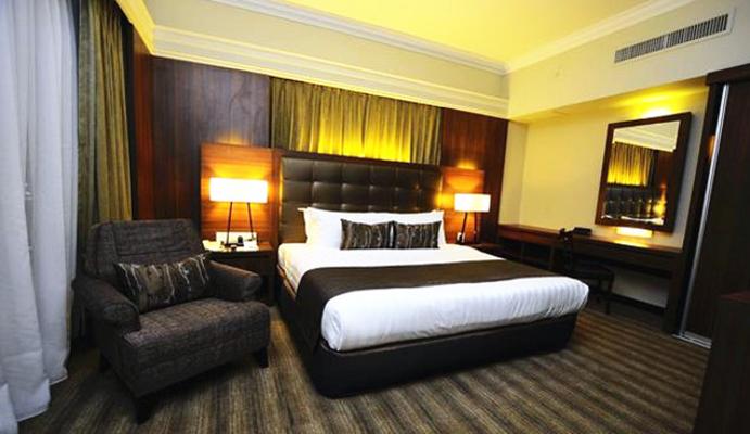 The Katerina Hotel Batu Pahat Room