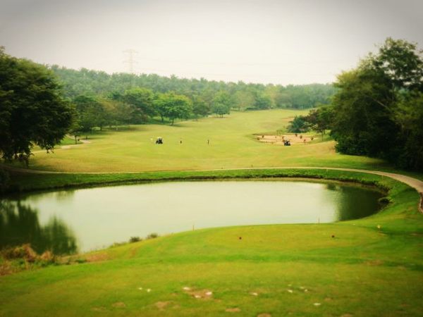 The Legends Golf & Country Resort at Sedenak, Johor