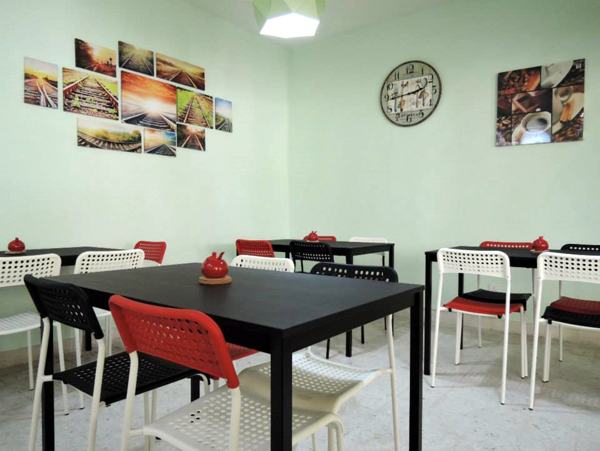 The Pillohouzzze Melaka Dining Area