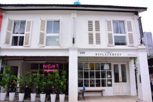The Replacement-Lodge&Kitchen JB