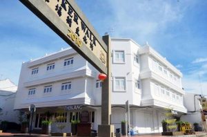 The Blanc Boutique Hotel Malacca