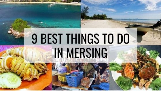 Things To Do In Mersing