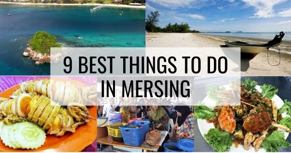 Things To Do In Mersing