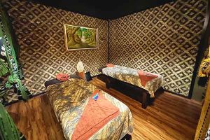 Thong Thai Traditional Thai Massage Room