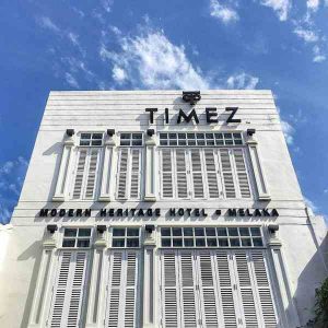 Timez Modern Heritage Hotel Malacca