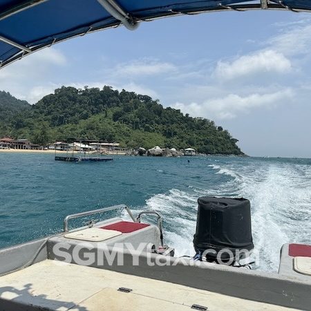 Tioman Snorkeling Trip
