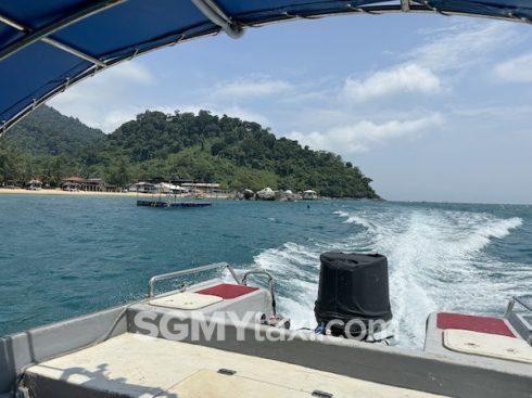 Tioman Snorkeling Trip