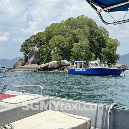 Tioman Snorkeling Trip