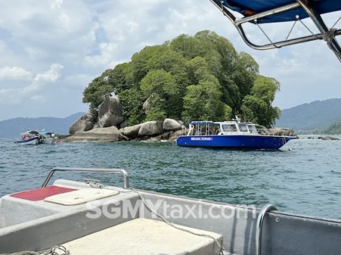 Tioman Snorkeling Trip