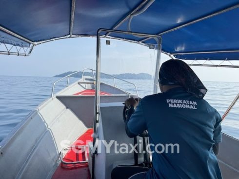 Tioman Snorkeling Trip