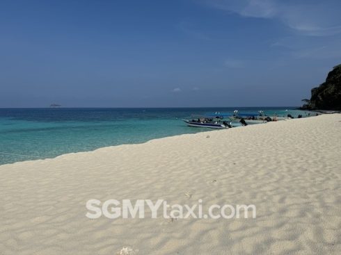 Tioman Snorkeling Trip