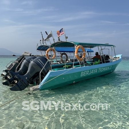 Tioman Snorkeling Trip
