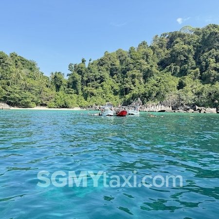 Tioman Snorkeling Trip