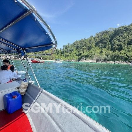 Tioman Snorkeling Trip