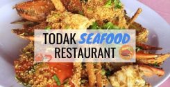 Todak Seafood Restaurant