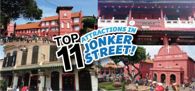 Top 11 Attractions In Jonker Street Top 11 Attractions In Jonker Street