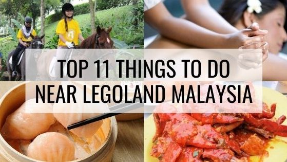 Top 11 Thing To Do Near Legoland