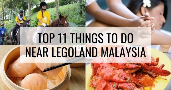 Top 11 Thing To Do Near Legoland