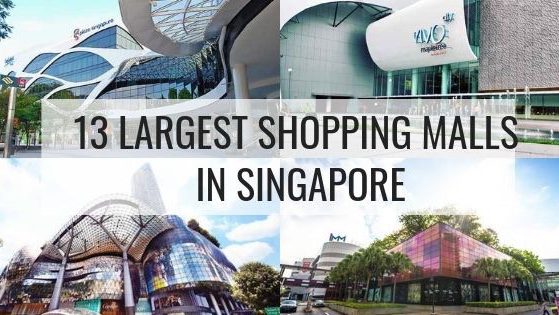 Top 13 Shopping Malls In Singapore Top 13 Shopping Malls In Singapore