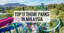 17 Must-Visit Theme Parks in Malaysia