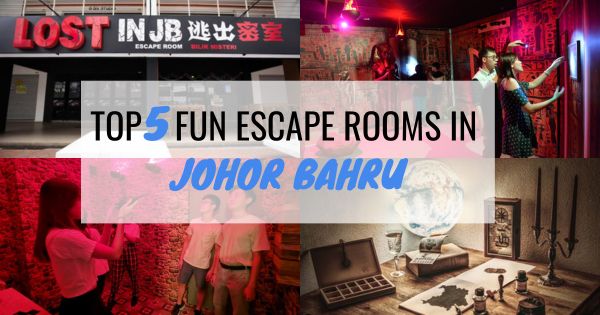 Book Challenge Escape Rooms in Queens and Long Island