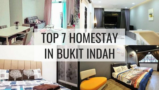 Top 7 Homestay In Bukit Indah Top 7 Homestay In Bukit Indah