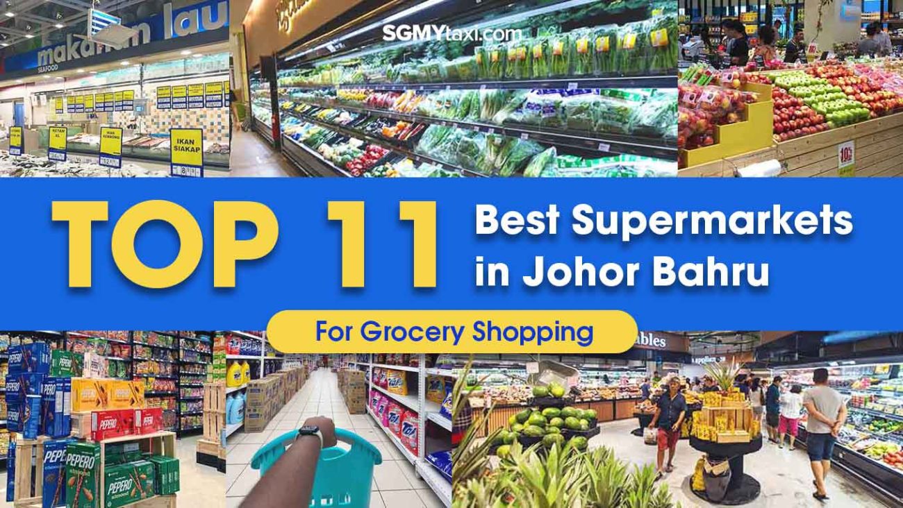 JB Shopping Mall Archives Taxi Singapore to Johor Bahru (JB) Malaysia
