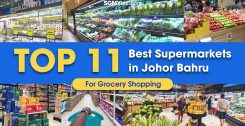 Budget-friendly supermarkets in JB for quality grocery shopping