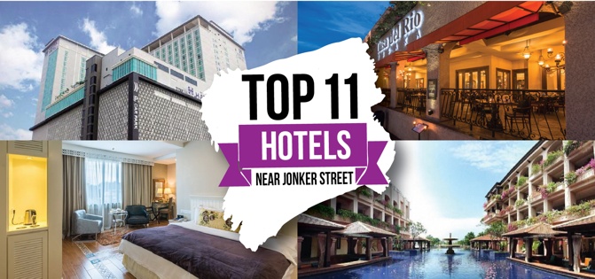 Top 11 Hotel Near Jonker Street Malacca With Prices Hotel Highlights